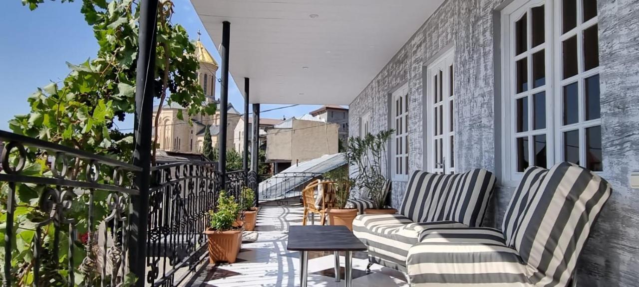 Eco Tbilisi Appartement Buitenkant foto