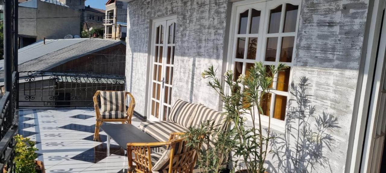 Eco Tbilisi Appartement Buitenkant foto