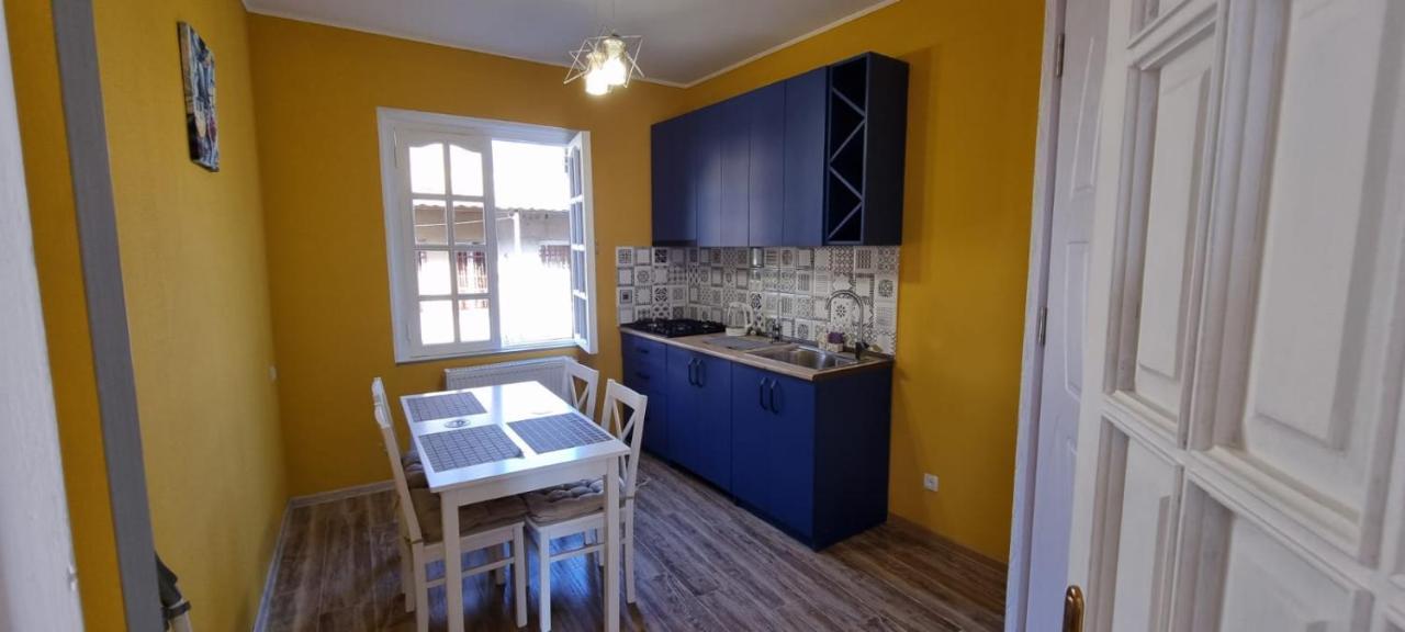 Eco Tbilisi Appartement Buitenkant foto