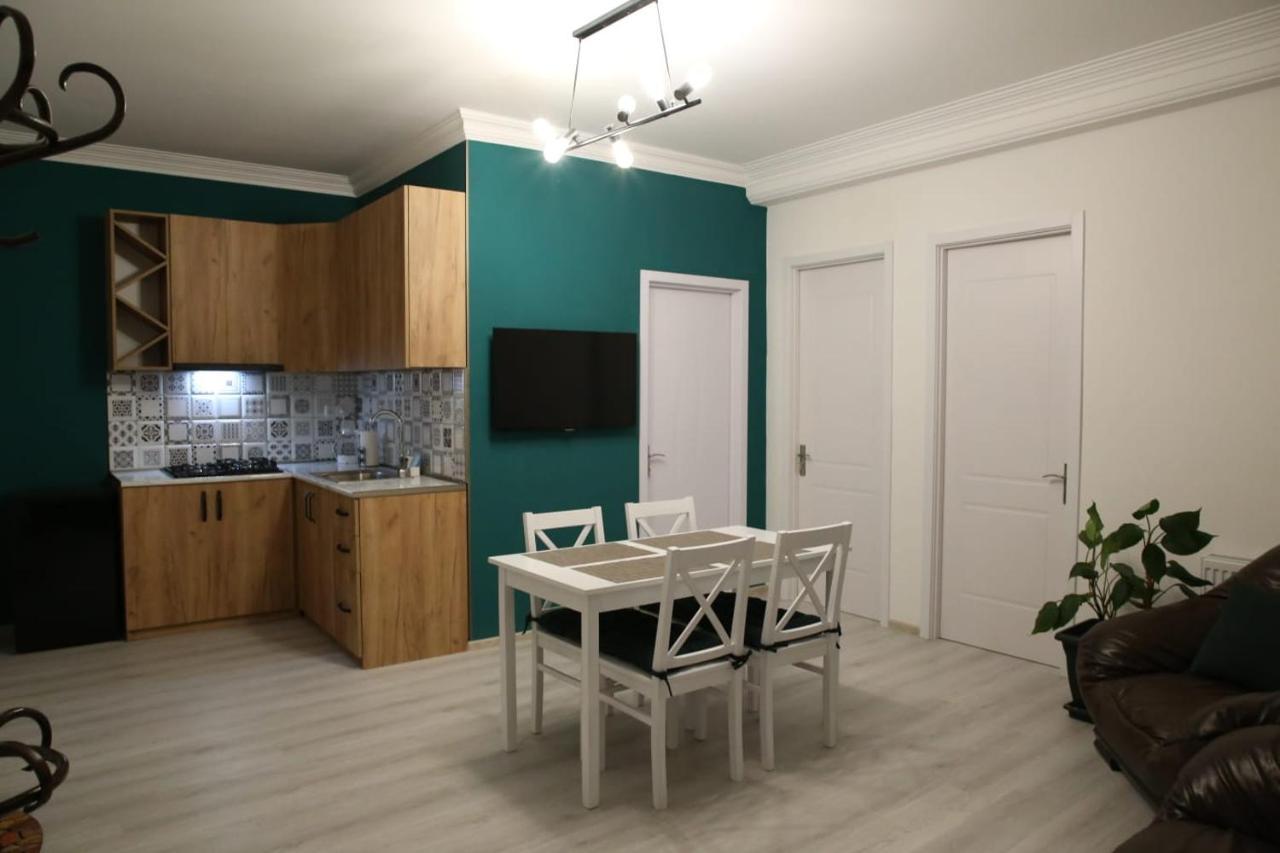 Eco Tbilisi Appartement Buitenkant foto