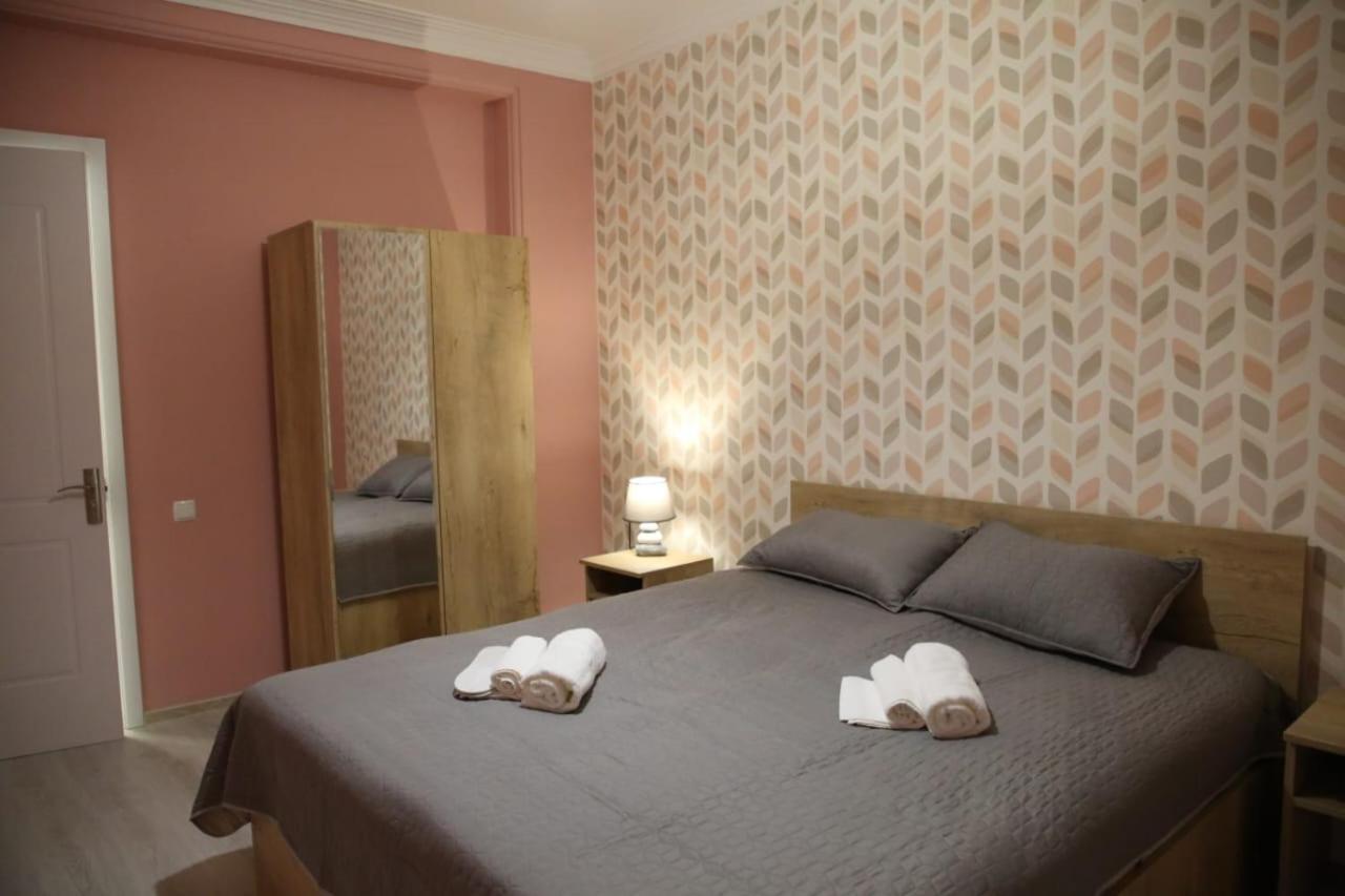 Eco Tbilisi Appartement Buitenkant foto
