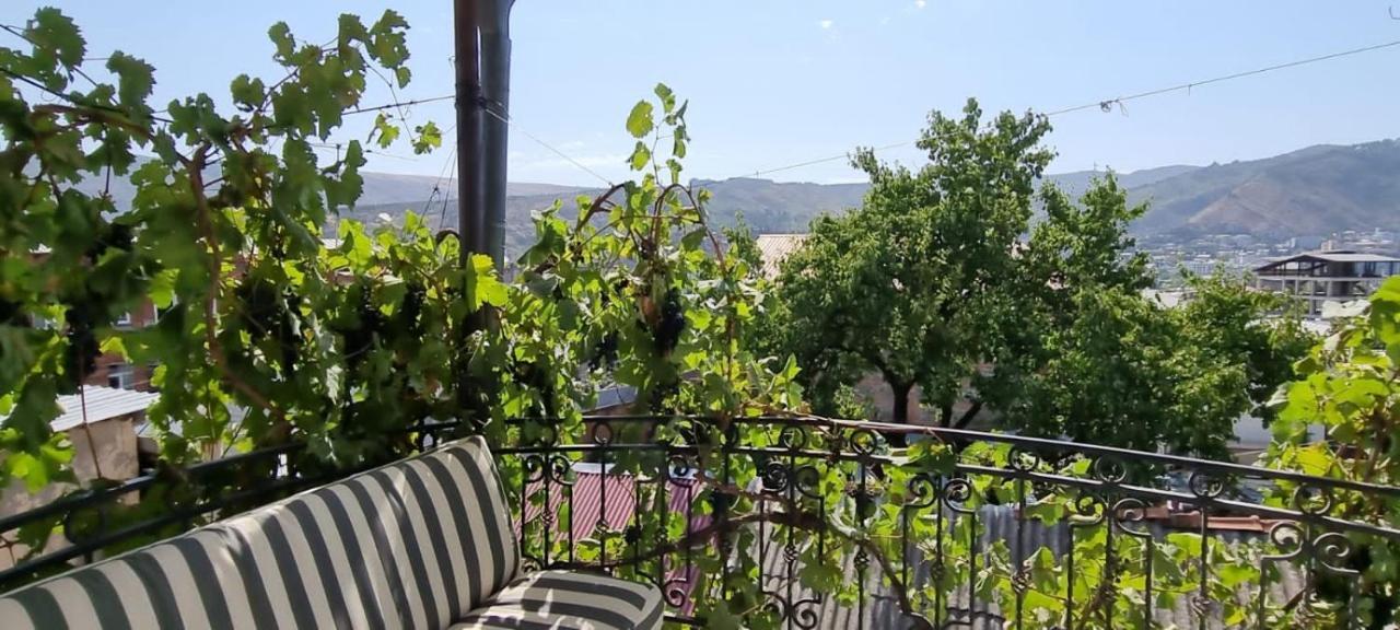 Eco Tbilisi Appartement Buitenkant foto