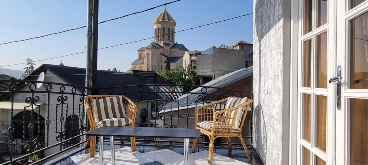 Eco Tbilisi Appartement Buitenkant foto