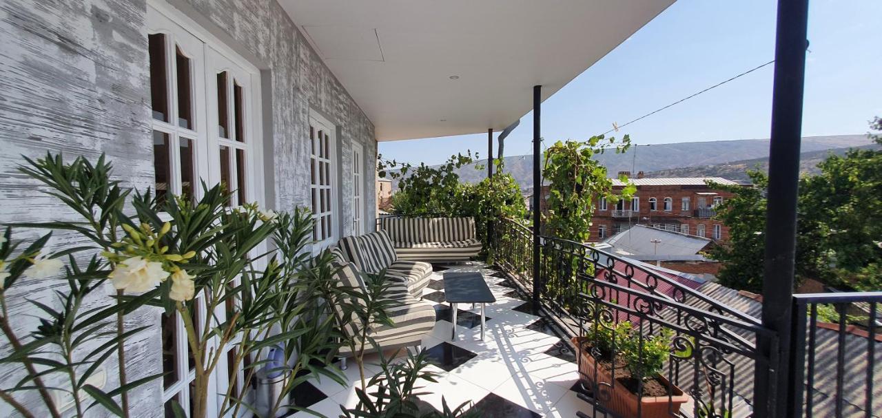 Eco Tbilisi Appartement Buitenkant foto