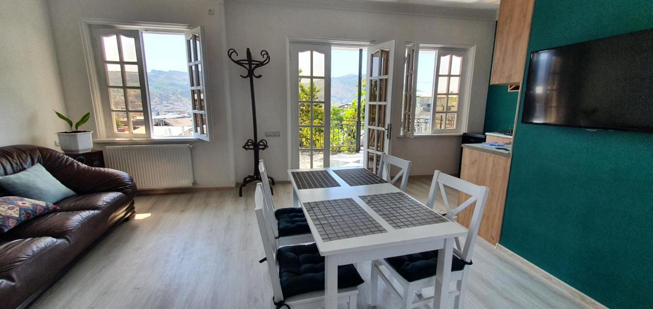 Eco Tbilisi Appartement Buitenkant foto