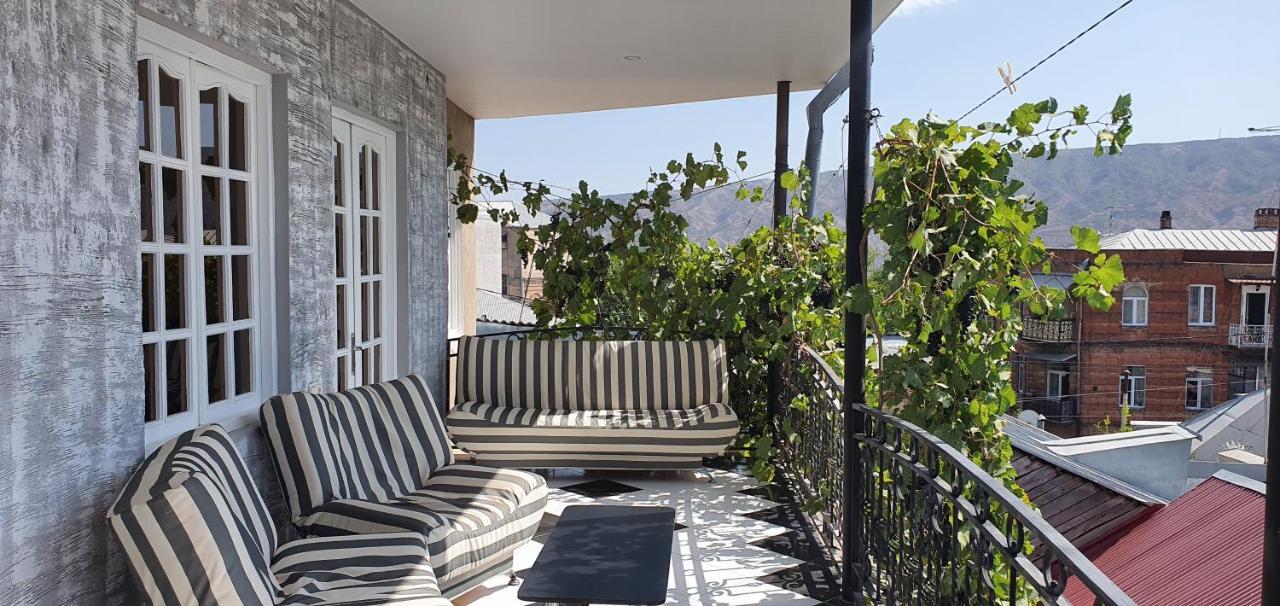 Eco Tbilisi Appartement Buitenkant foto