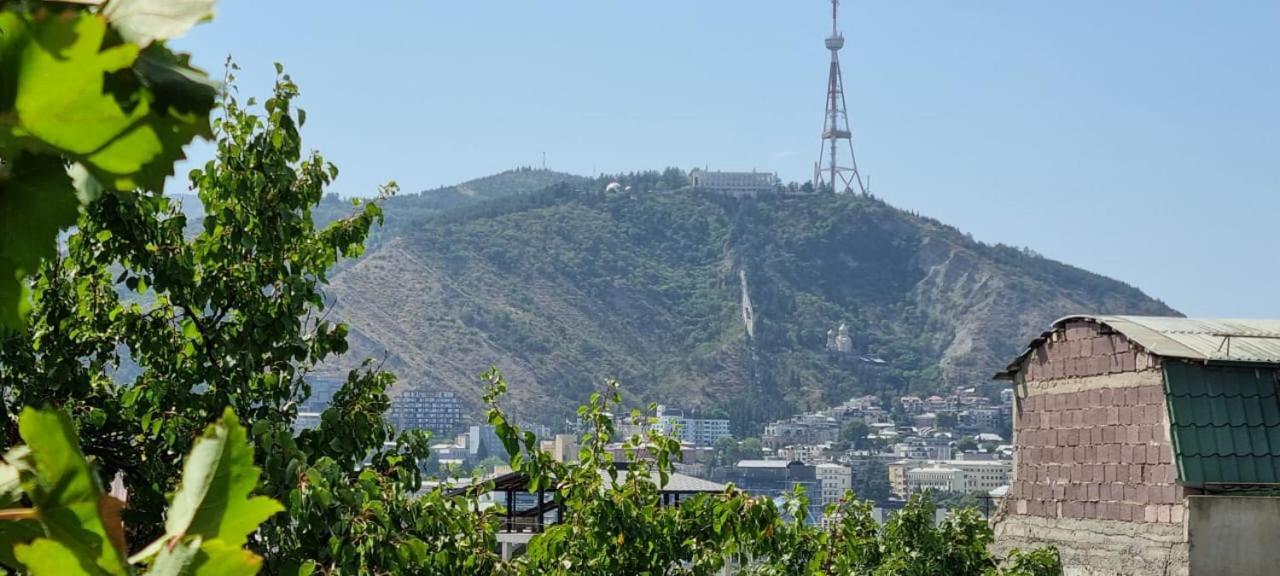 Eco Tbilisi Appartement Buitenkant foto
