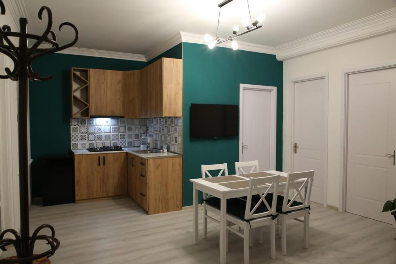 Eco Tbilisi Appartement Buitenkant foto