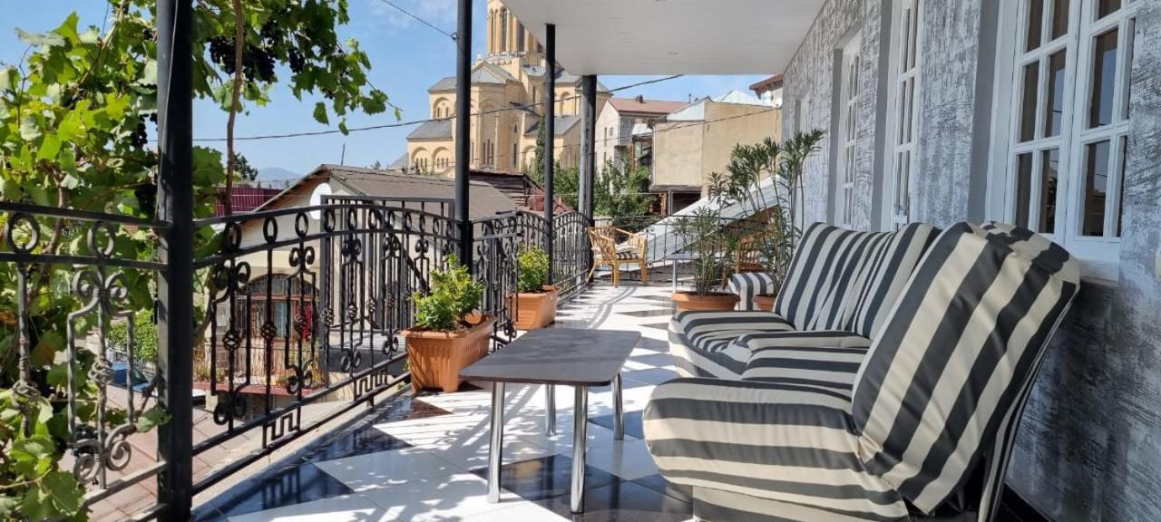 Eco Tbilisi Appartement Buitenkant foto