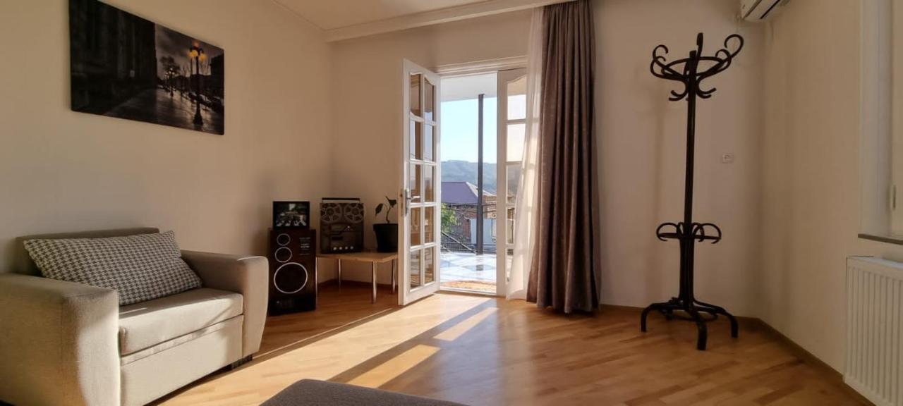 Eco Tbilisi Appartement Buitenkant foto