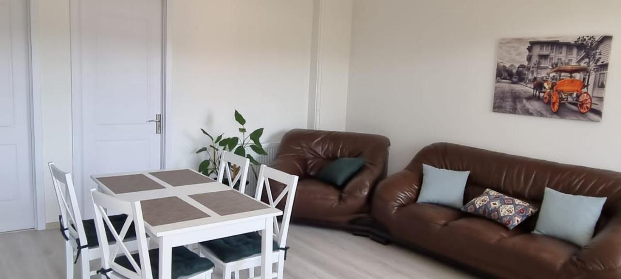 Eco Tbilisi Appartement Buitenkant foto